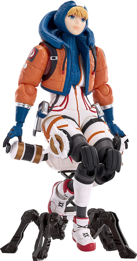 Apex Legends (TM) Hyper Body Wattson, Action & Toy Figures, animota