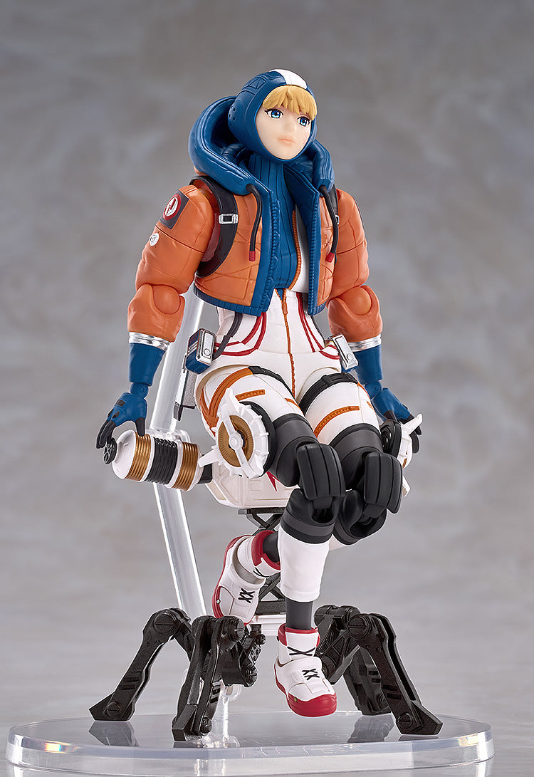 Apex Legends (TM) Hyper Body Wattson, Action & Toy Figures, animota