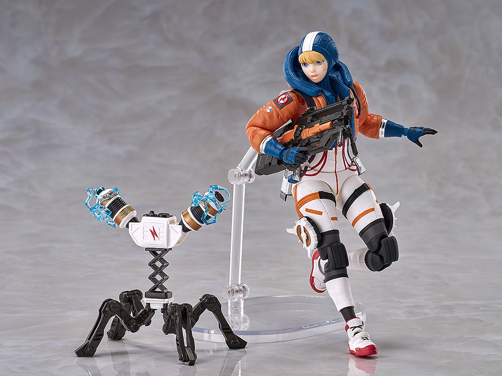 Apex Legends (TM) Hyper Body Wattson, Action & Toy Figures, animota