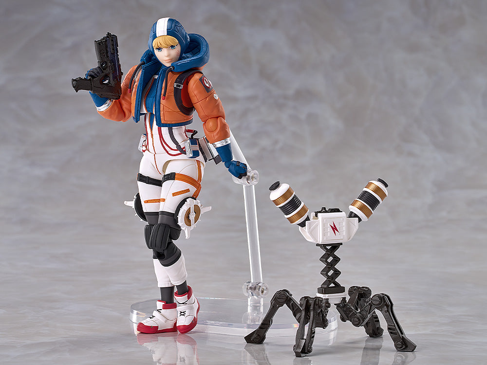 Apex Legends (TM) Hyper Body Wattson, Action & Toy Figures, animota