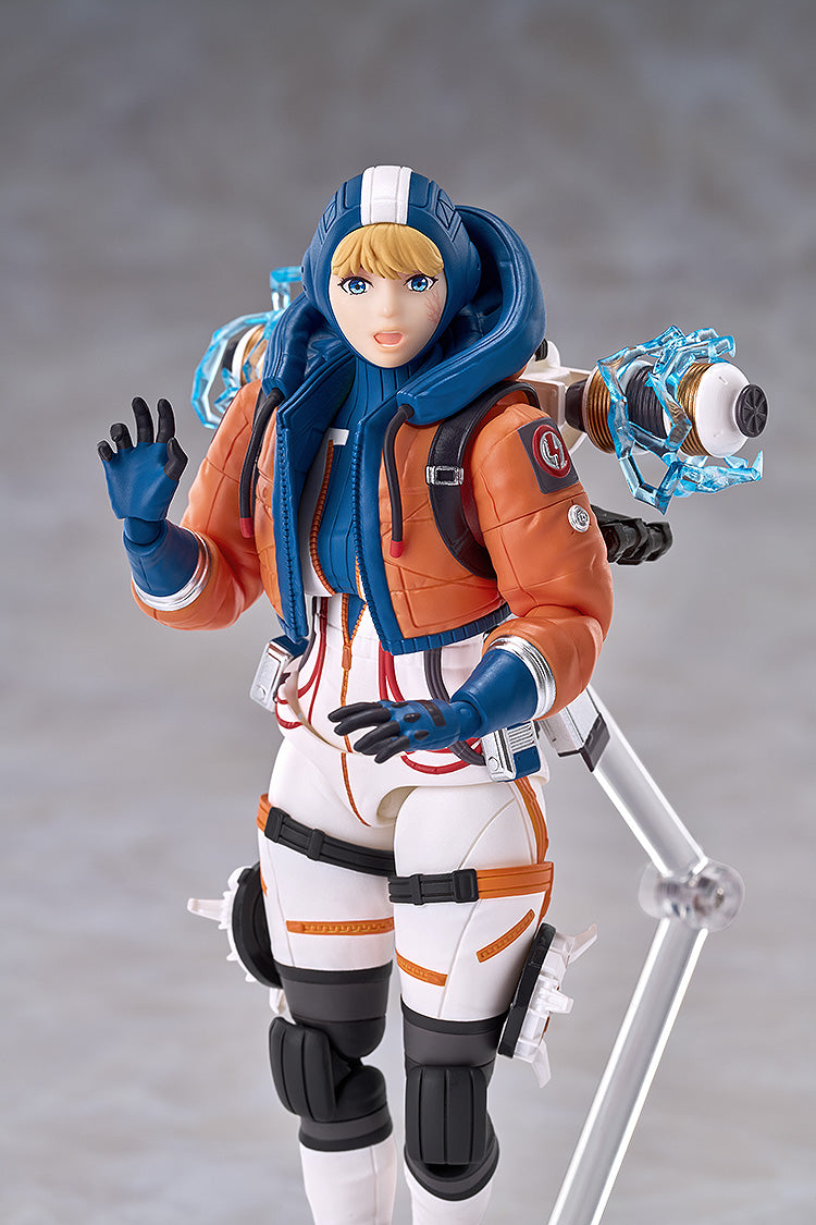 Apex Legends (TM) Hyper Body Wattson, Action & Toy Figures, animota