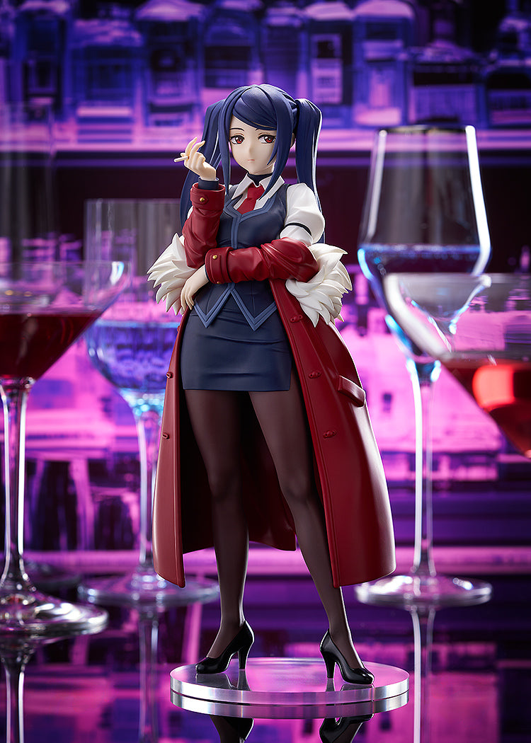 POP UP PARADE "VA-11 HALL-A: Cyberpunk Bartender Action" Jill Stingray L Size, Action & Toy Figures, animota