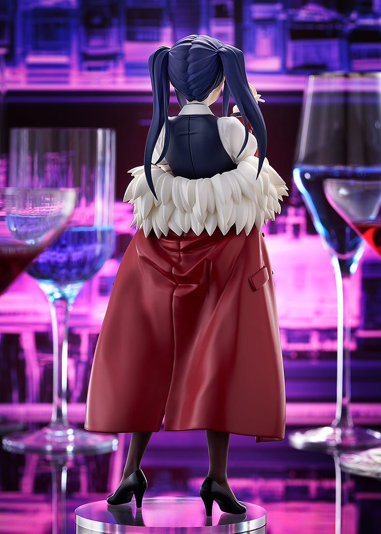 POP UP PARADE "VA-11 HALL-A: Cyberpunk Bartender Action" Jill Stingray L Size, Action & Toy Figures, animota