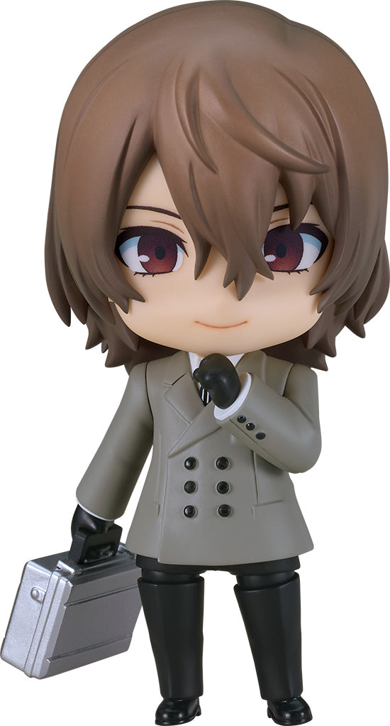 Nendoroid "Persona 5 Royal" Akechi Goro School Uniform Ver., Action & Toy Figures, animota