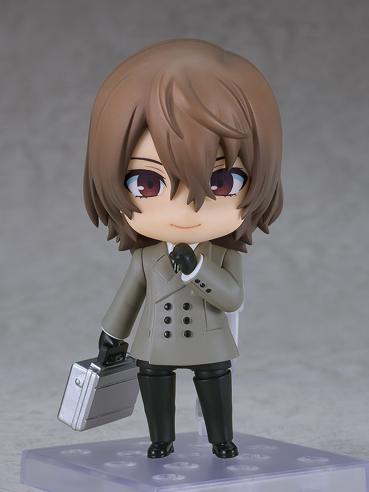 Nendoroid "Persona 5 Royal" Akechi Goro School Uniform Ver., Action & Toy Figures, animota