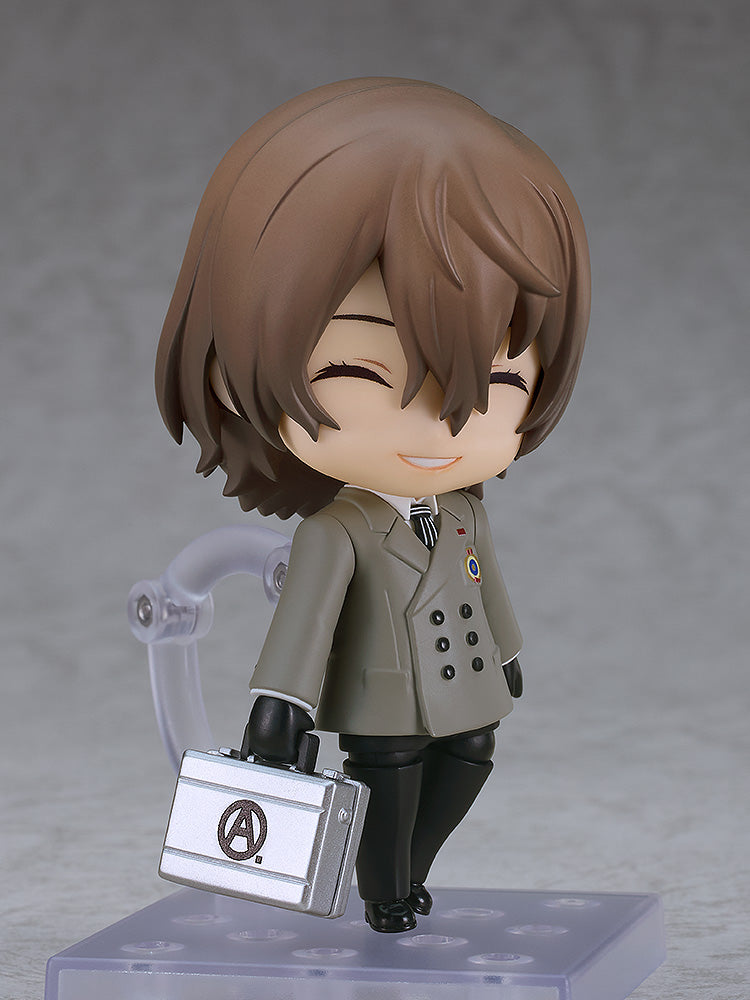 Nendoroid "Persona 5 Royal" Akechi Goro School Uniform Ver., Action & Toy Figures, animota