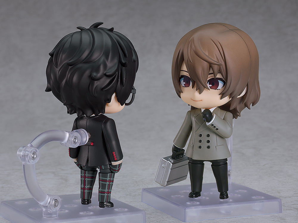 Nendoroid "Persona 5 Royal" Akechi Goro School Uniform Ver., Action & Toy Figures, animota