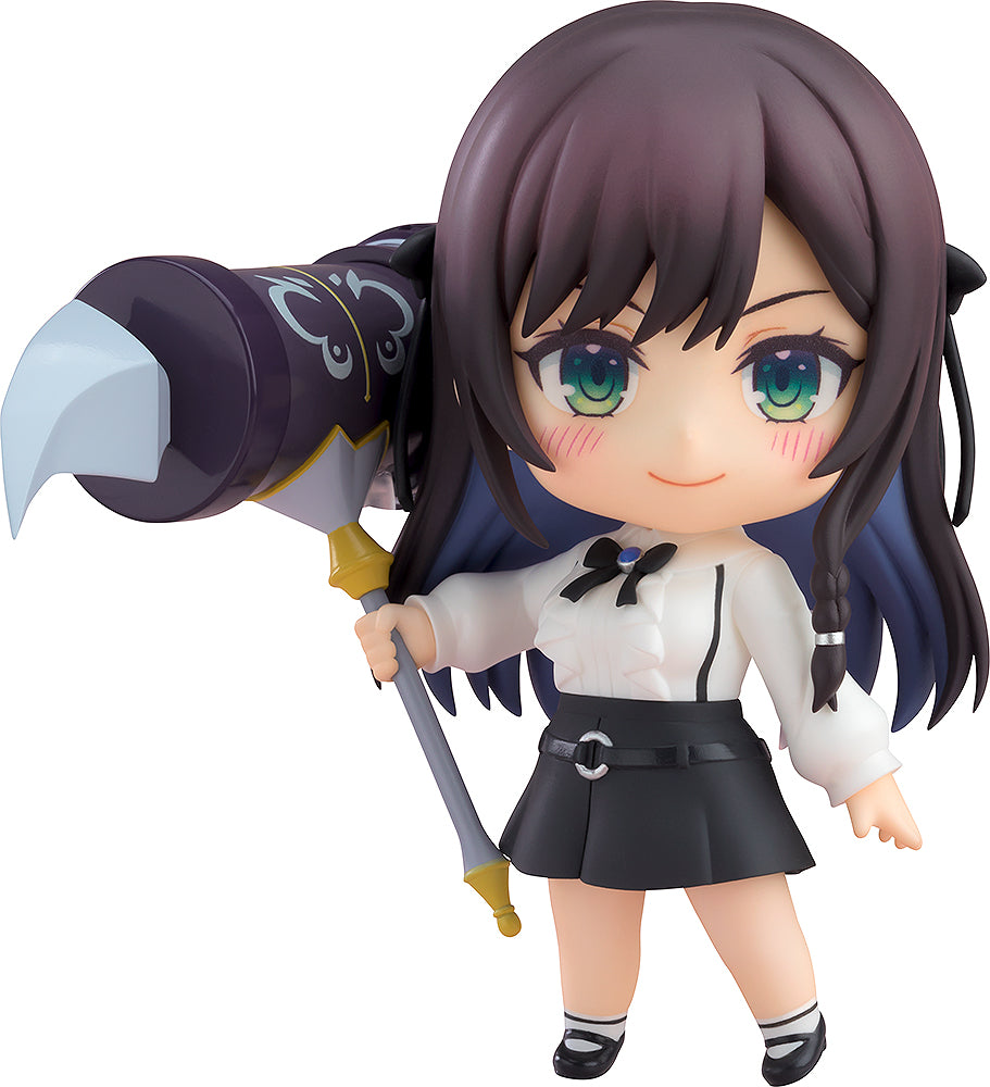 Nendoroid "I May Be a Guild Receptionist, but I'll Solo Any Boss to Clock Out on Time" Alina Clover Basic, Action & Toy Figures, animota