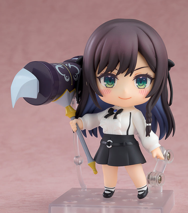 Nendoroid "I May Be a Guild Receptionist, but I'll Solo Any Boss to Clock Out on Time" Alina Clover Basic, Action & Toy Figures, animota