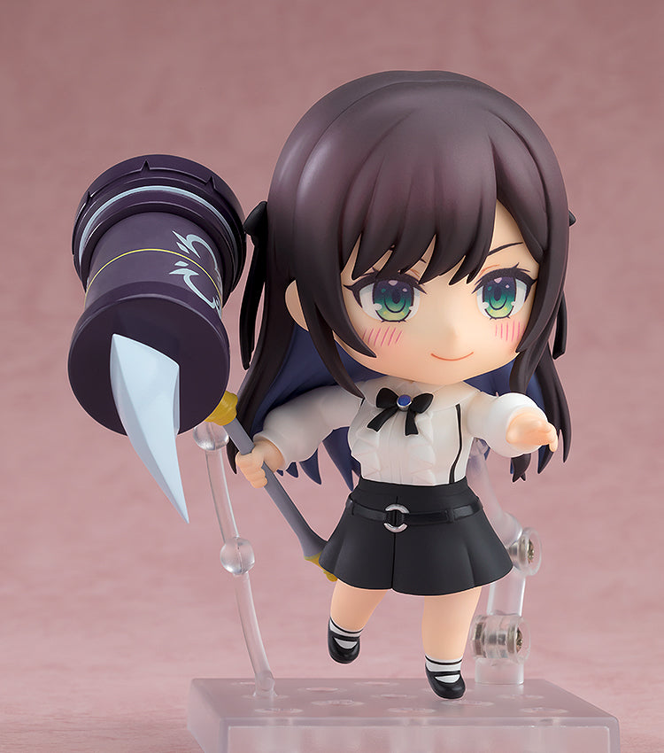 Nendoroid "I May Be a Guild Receptionist, but I'll Solo Any Boss to Clock Out on Time" Alina Clover Basic, Action & Toy Figures, animota