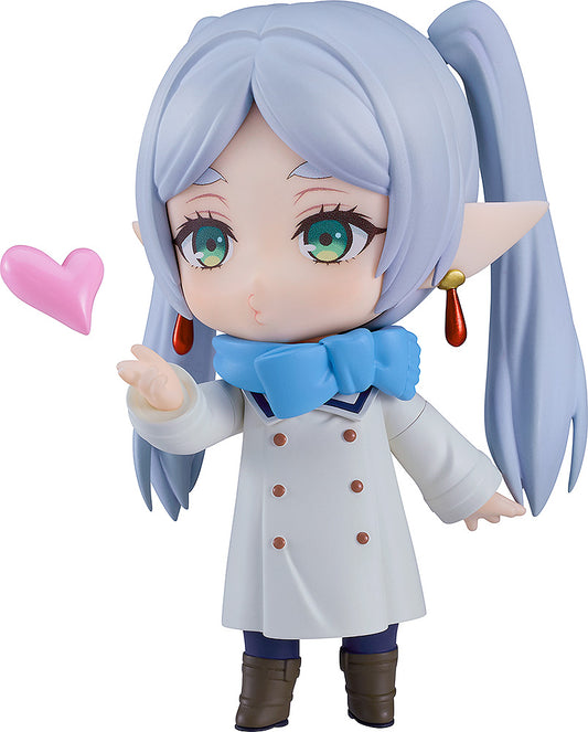 Nendoroid "Frieren: Beyond Journey's End" Frieren Winter Clothes Ver.