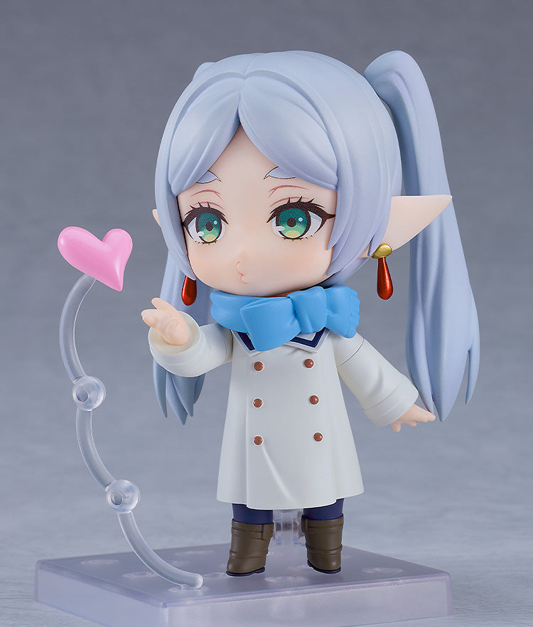 Nendoroid "Frieren: Beyond Journey's End" Frieren Winter Clothes Ver.