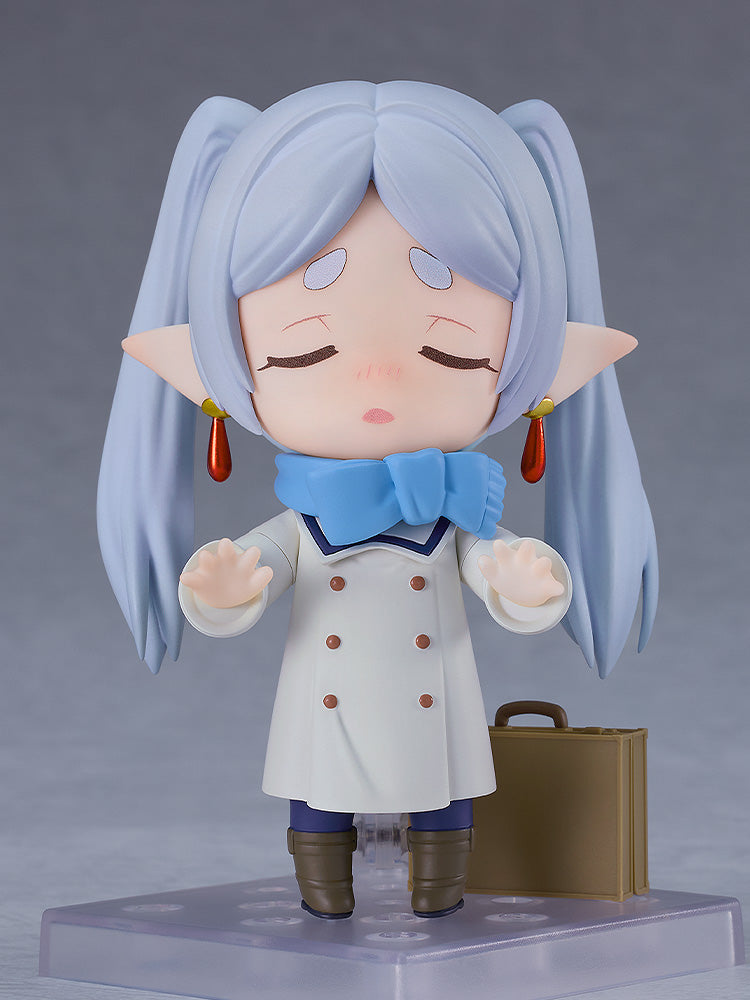 Nendoroid "Frieren: Beyond Journey's End" Frieren Winter Clothes Ver.