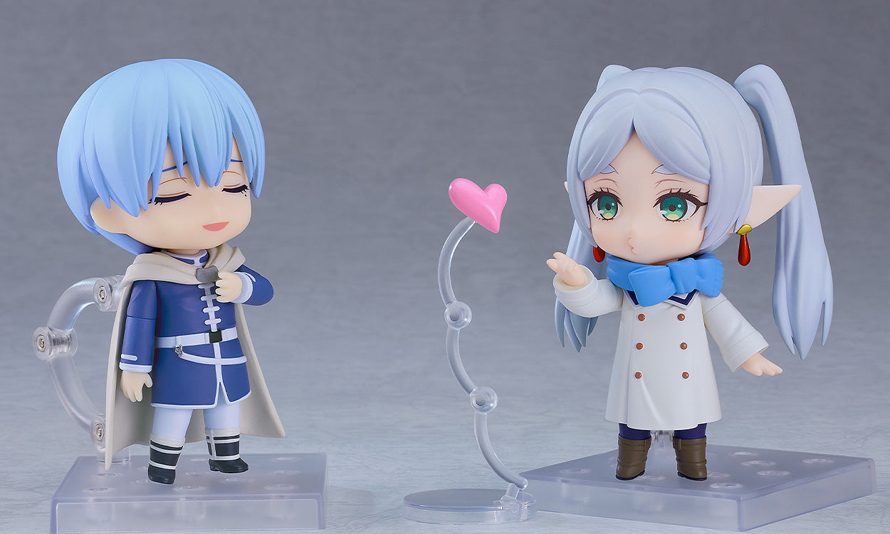 Nendoroid "Frieren: Beyond Journey's End" Frieren Winter Clothes Ver.