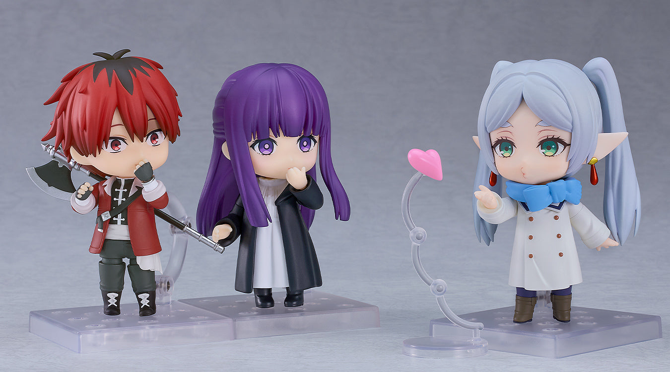 Nendoroid "Frieren: Beyond Journey's End" Frieren Winter Clothes Ver.