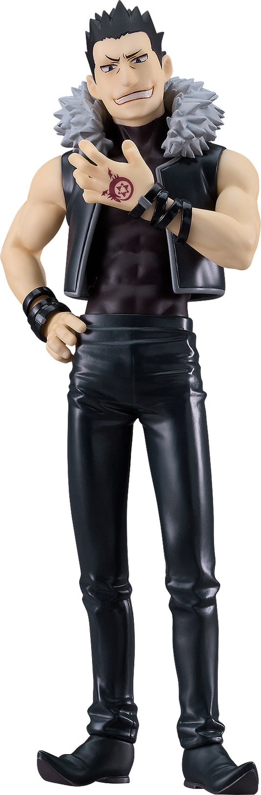 POP UP PARADE "Fullmetal Alchemist: Brotherhood" Greed, Action & Toy Figures, animota