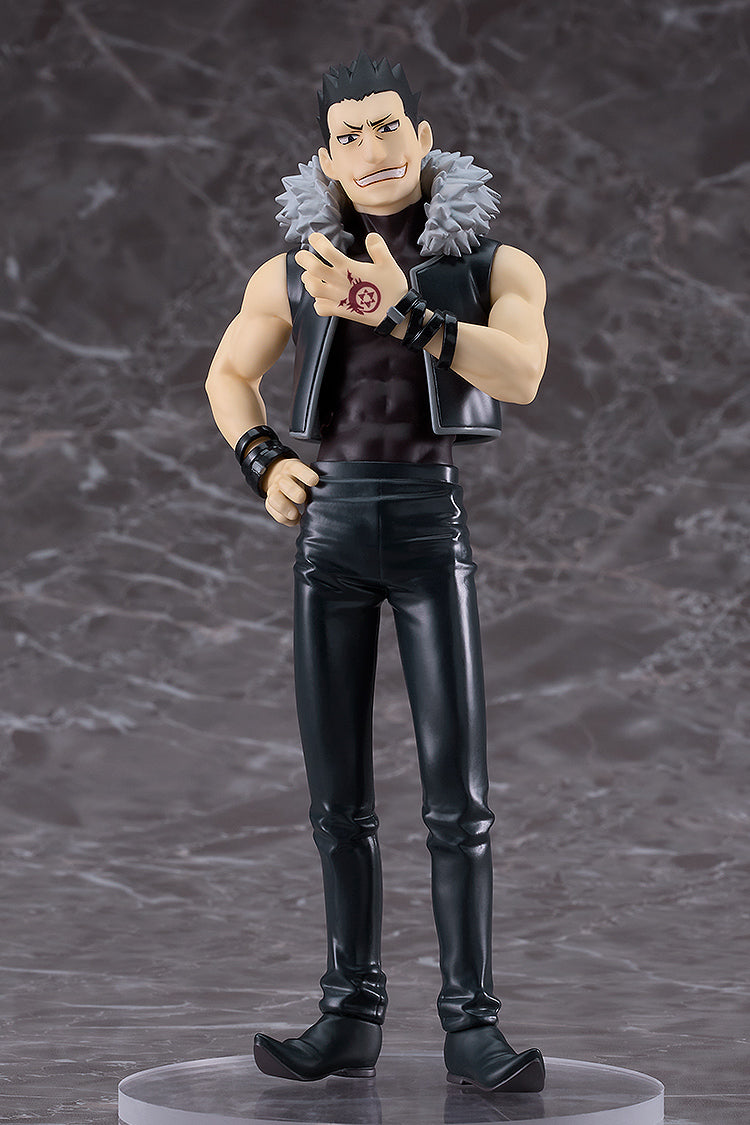 POP UP PARADE "Fullmetal Alchemist: Brotherhood" Greed, Action & Toy Figures, animota