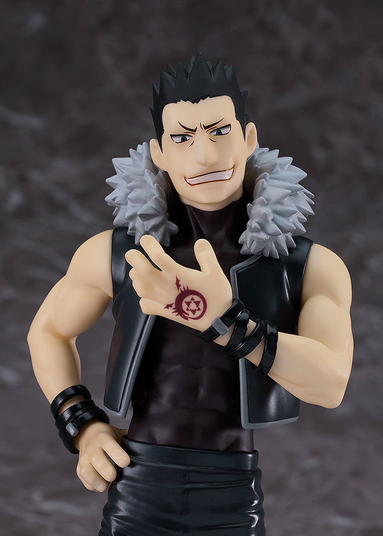 POP UP PARADE "Fullmetal Alchemist: Brotherhood" Greed, Action & Toy Figures, animota