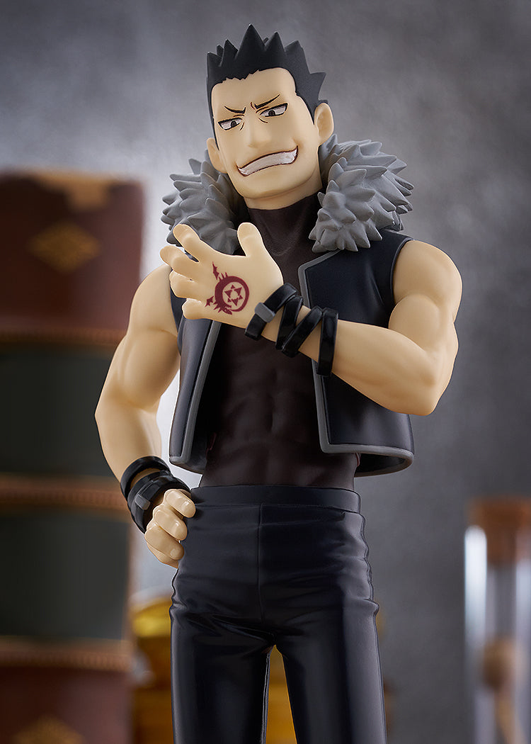 POP UP PARADE "Fullmetal Alchemist: Brotherhood" Greed, Action & Toy Figures, animota