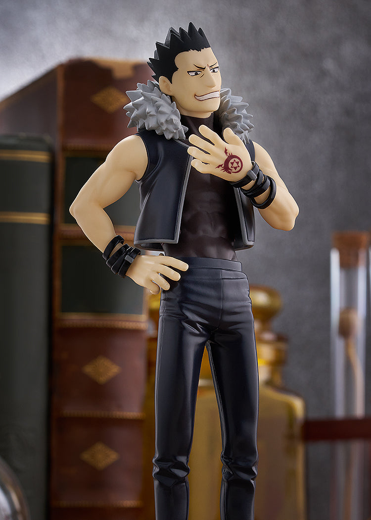 POP UP PARADE "Fullmetal Alchemist: Brotherhood" Greed, Action & Toy Figures, animota