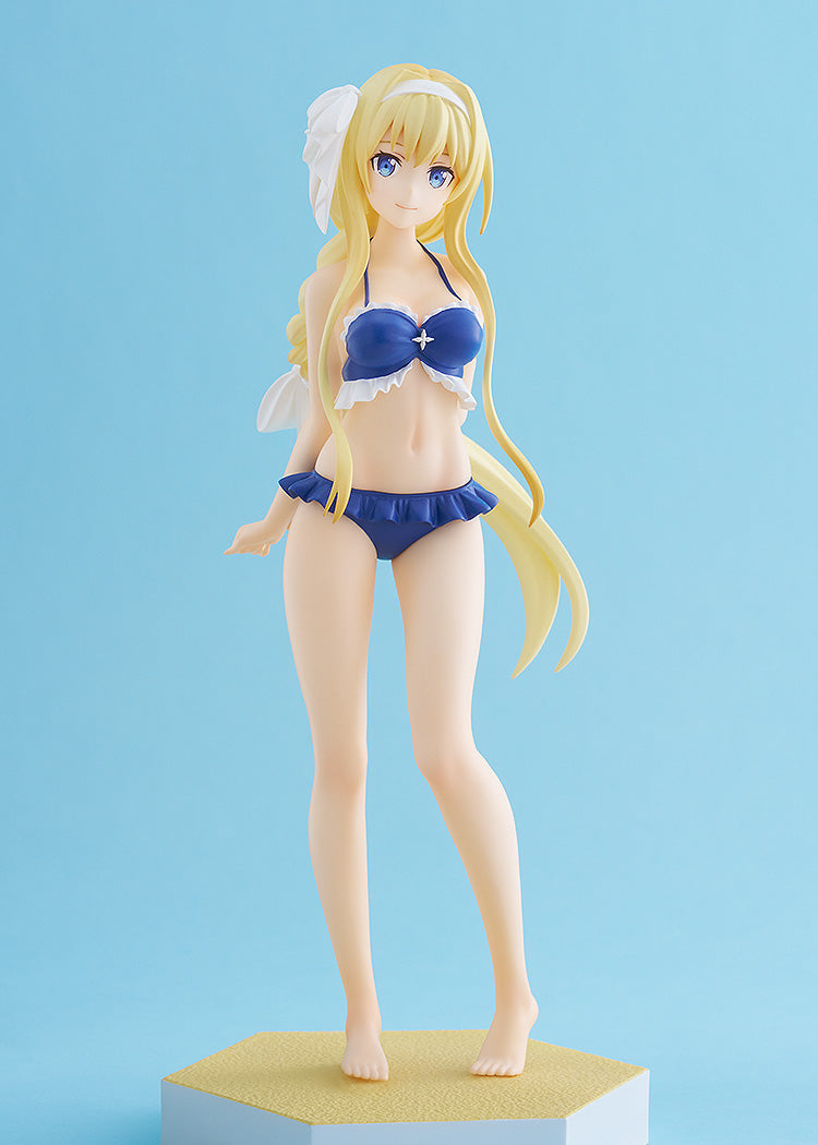 POP UP PARADE BEACH QUEENS "Sword Art Online the Movie -Progressive- Scherzo of Deep Night" Alice, Action & Toy Figures, animota