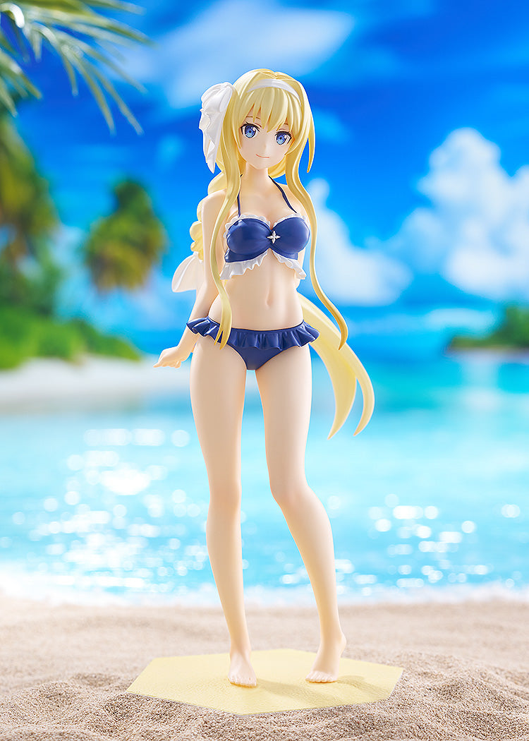 POP UP PARADE BEACH QUEENS "Sword Art Online the Movie -Progressive- Scherzo of Deep Night" Alice, Action & Toy Figures, animota