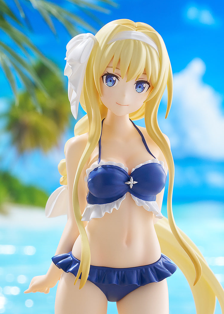 POP UP PARADE BEACH QUEENS "Sword Art Online the Movie -Progressive- Scherzo of Deep Night" Alice, Action & Toy Figures, animota