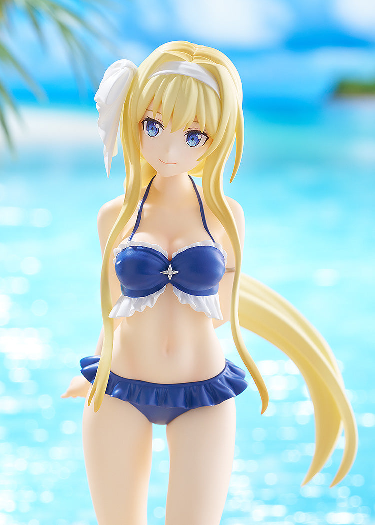 POP UP PARADE BEACH QUEENS "Sword Art Online the Movie -Progressive- Scherzo of Deep Night" Alice, Action & Toy Figures, animota