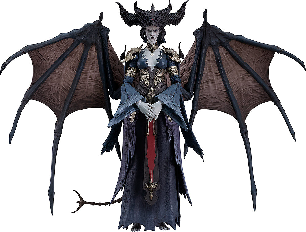 figma "Diablo (R) IV" Lilith