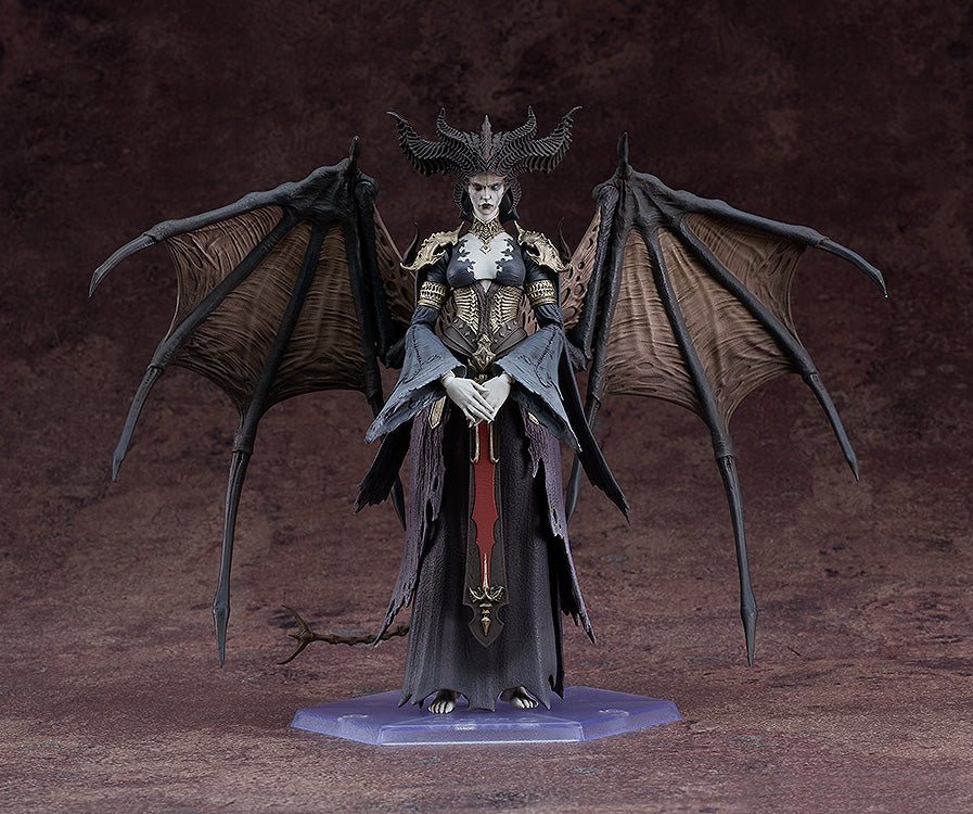 figma "Diablo (R) IV" Lilith