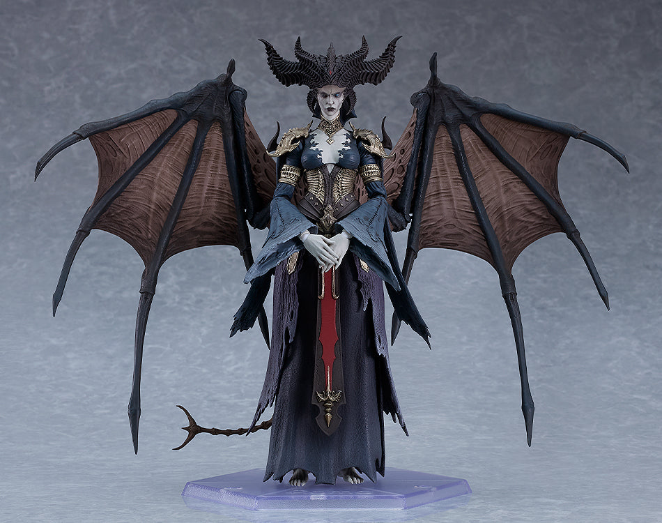 figma "Diablo (R) IV" Lilith