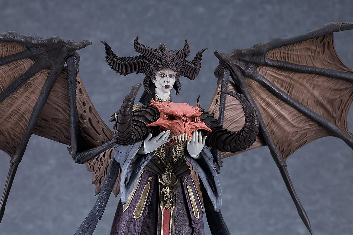 figma "Diablo (R) IV" Lilith