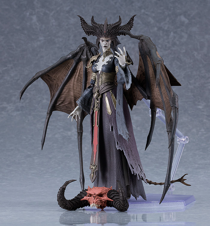 figma "Diablo (R) IV" Lilith