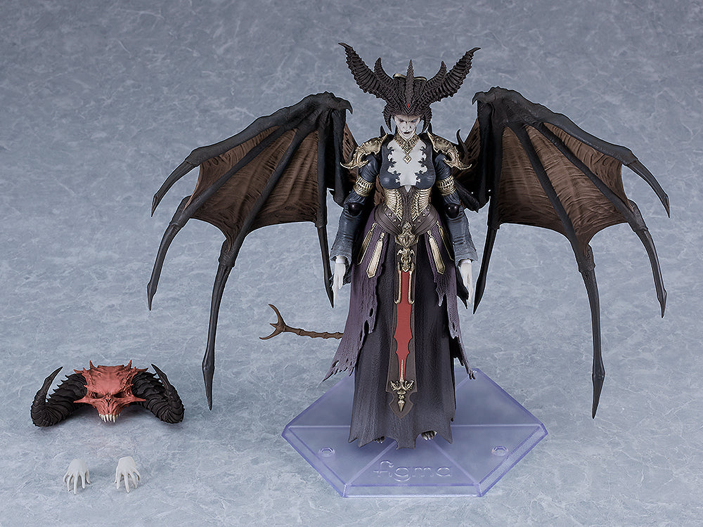 figma "Diablo (R) IV" Lilith, Action & Toy Figures, animota