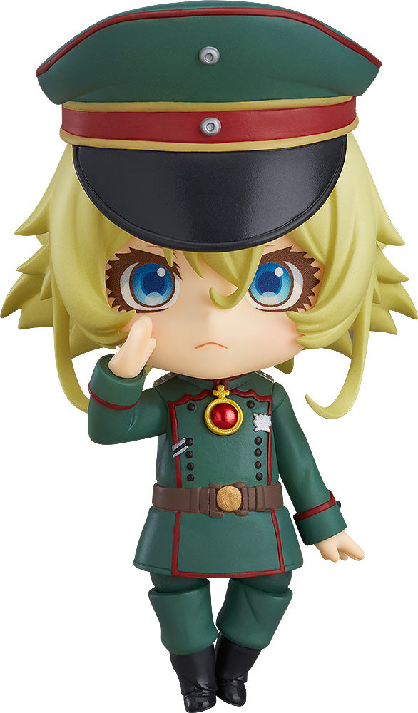 【Resale】Nendoroid "Saga of Tanya the Evil" Tanya Degurechaff, Action & Toy Figures, animota