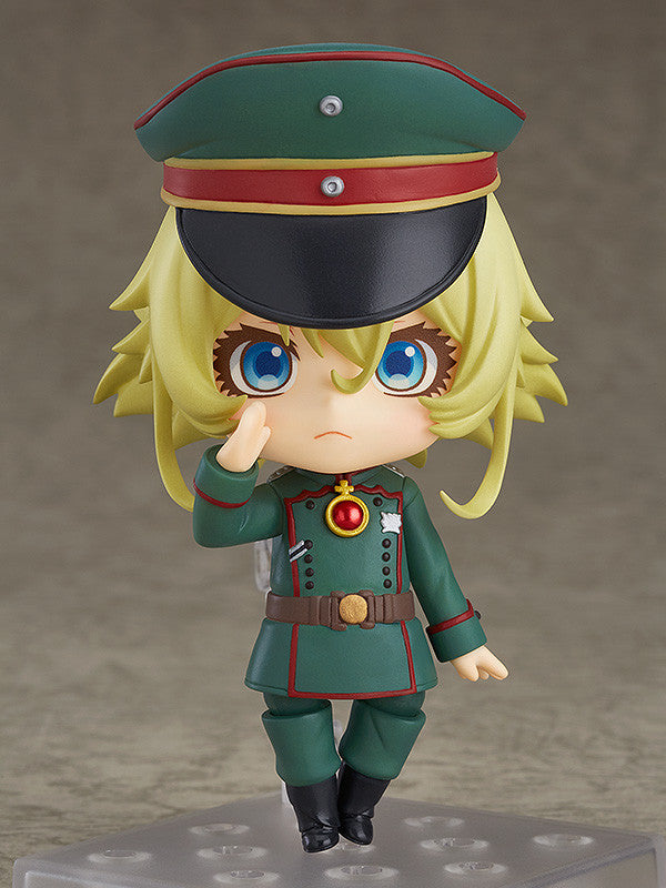 【Resale】Nendoroid "Saga of Tanya the Evil" Tanya Degurechaff, Action & Toy Figures, animota