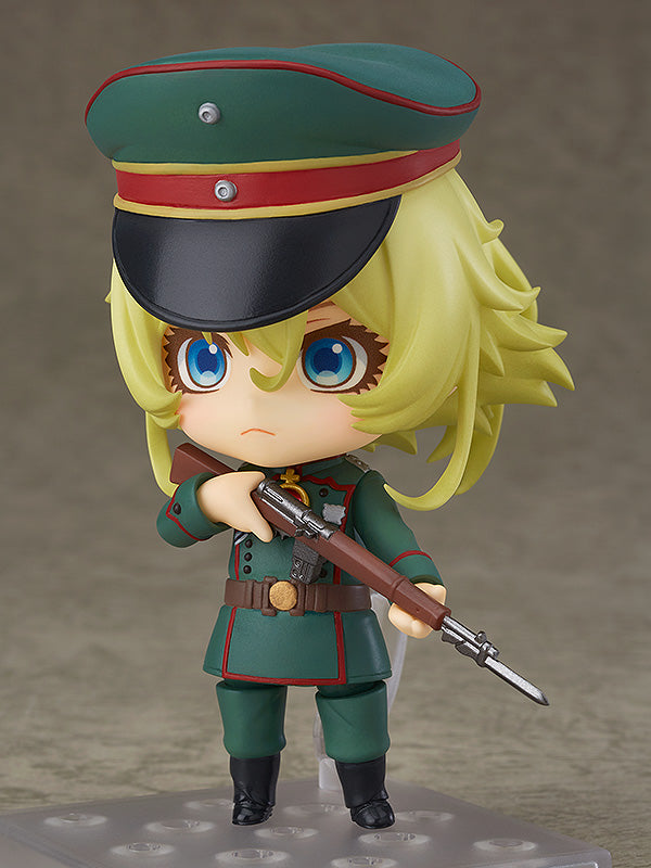 【Resale】Nendoroid "Saga of Tanya the Evil" Tanya Degurechaff, Action & Toy Figures, animota