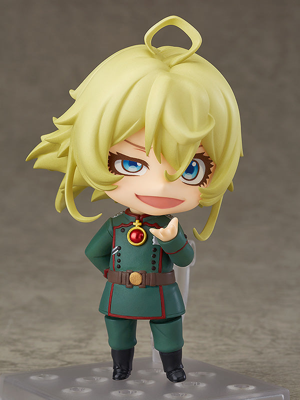 【Resale】Nendoroid "Saga of Tanya the Evil" Tanya Degurechaff, Action & Toy Figures, animota