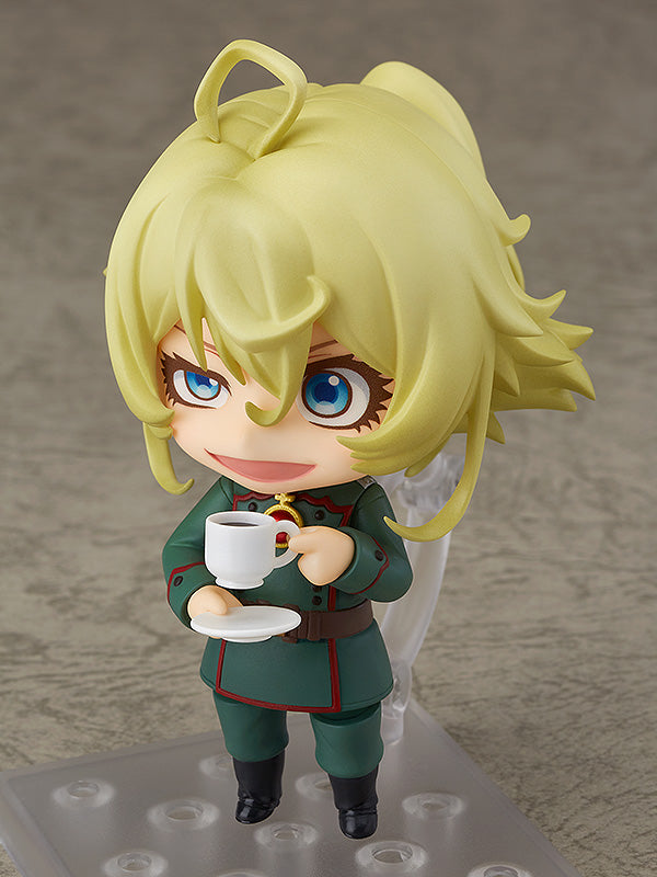 【Resale】Nendoroid "Saga of Tanya the Evil" Tanya Degurechaff, Action & Toy Figures, animota