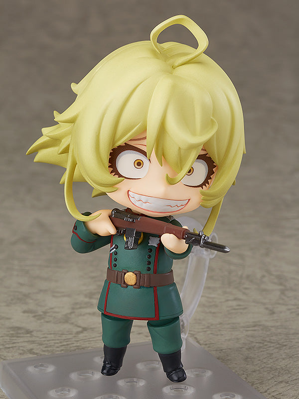 【Resale】Nendoroid "Saga of Tanya the Evil" Tanya Degurechaff, Action & Toy Figures, animota