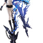 Black Rock Shooter DAWN FALL Empress (Black Rock Shooter) huke Ver., Action & Toy Figures, animota