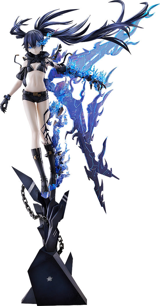 Black Rock Shooter DAWN FALL Empress (Black Rock Shooter) huke Ver., Action & Toy Figures, animota