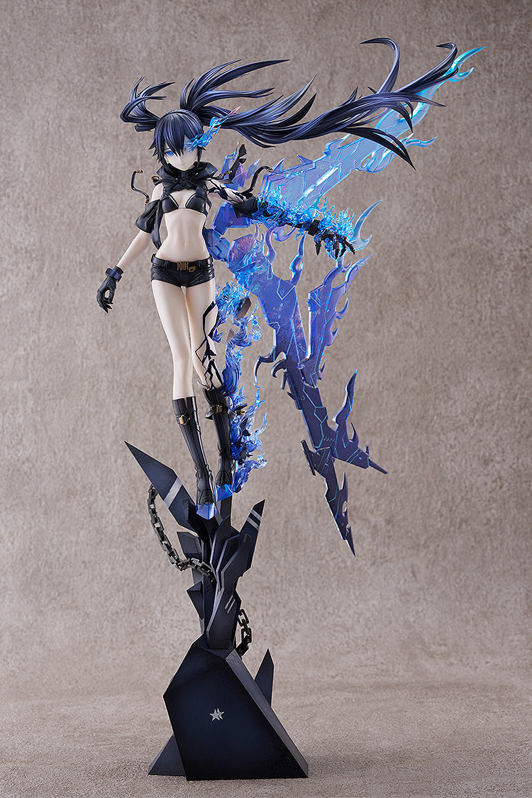 Black Rock Shooter DAWN FALL Empress (Black Rock Shooter) huke Ver., Action & Toy Figures, animota