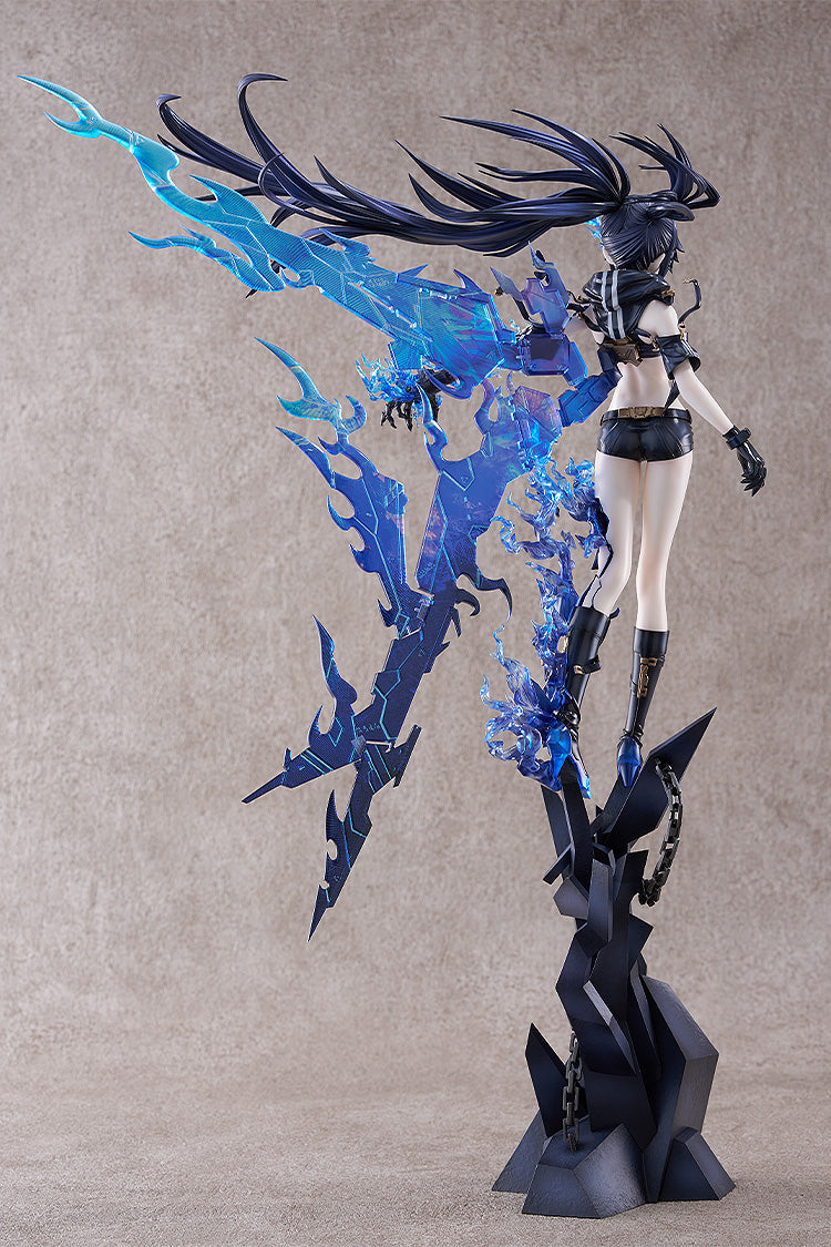 Black Rock Shooter DAWN FALL Empress (Black Rock Shooter) huke Ver., Action & Toy Figures, animota