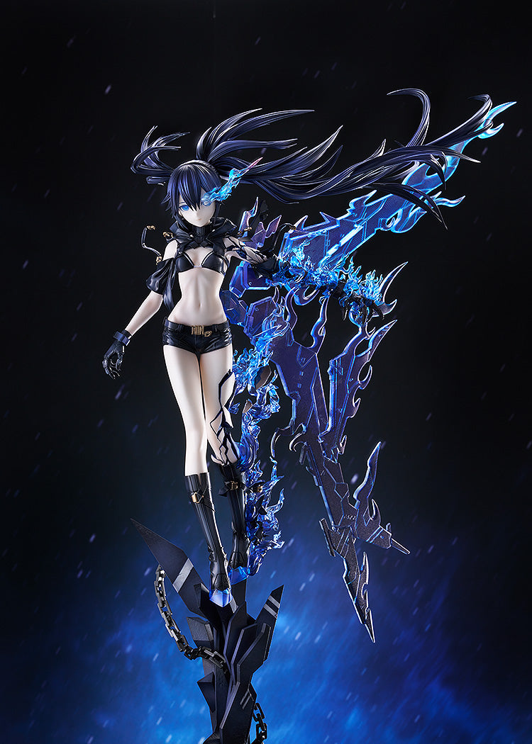 Black Rock Shooter DAWN FALL Empress (Black Rock Shooter) huke Ver., Action & Toy Figures, animota