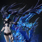 Black Rock Shooter DAWN FALL Empress (Black Rock Shooter) huke Ver., Action & Toy Figures, animota