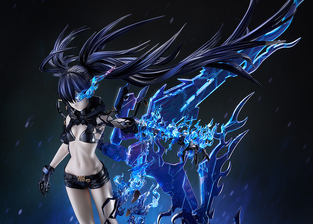 Black Rock Shooter DAWN FALL Empress (Black Rock Shooter) huke Ver., Action & Toy Figures, animota