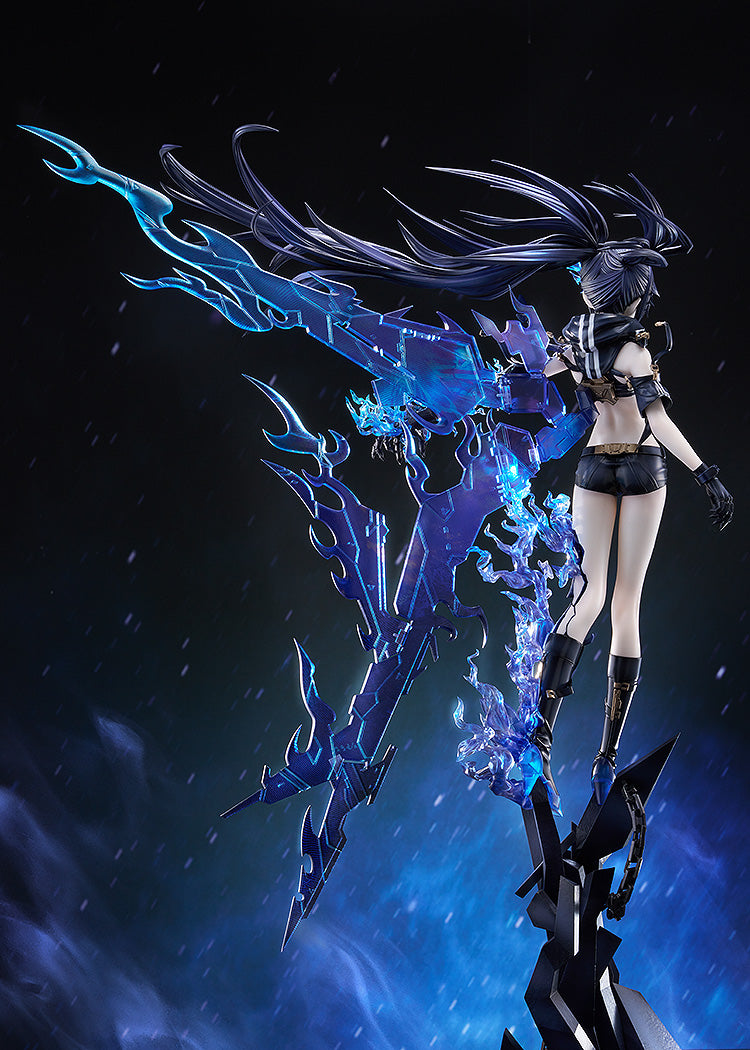 Black Rock Shooter DAWN FALL Empress (Black Rock Shooter) huke Ver., Action & Toy Figures, animota