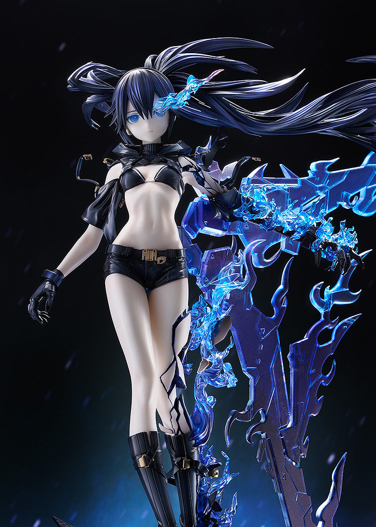 Black Rock Shooter DAWN FALL Empress (Black Rock Shooter) huke Ver., Action & Toy Figures, animota