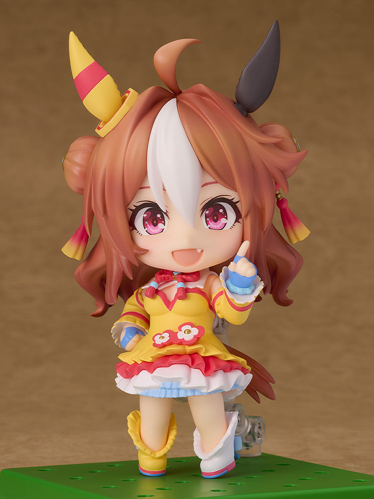 Nendoroid "Uma Musume Pretty Derby" Copano Rickey